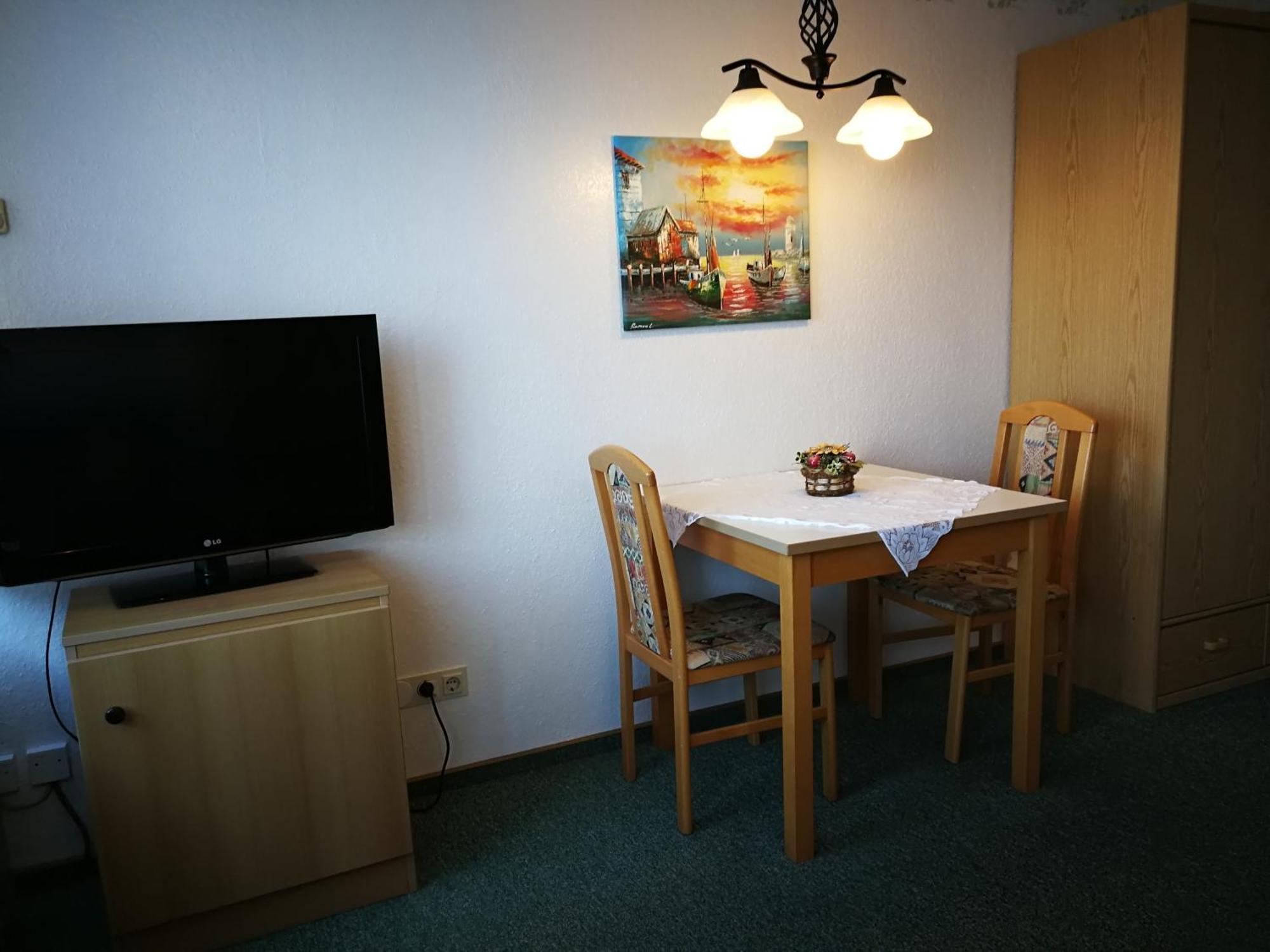 Apartamento Genua Burgtiefe auf Fehmarn Exterior foto