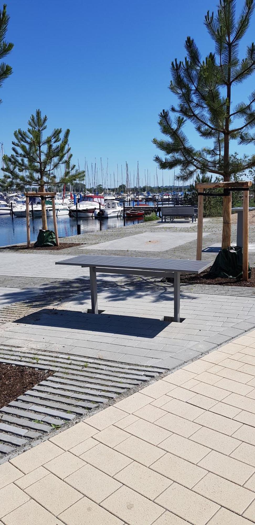 Apartamento Genua Burgtiefe auf Fehmarn Exterior foto