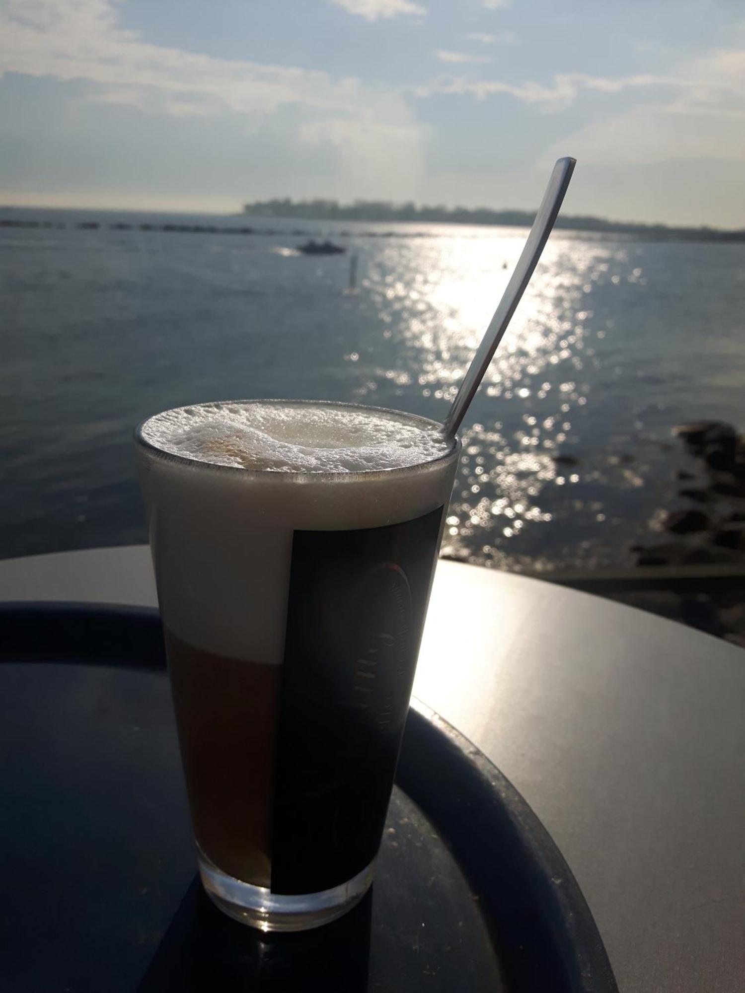 Apartamento Genua Burgtiefe auf Fehmarn Exterior foto