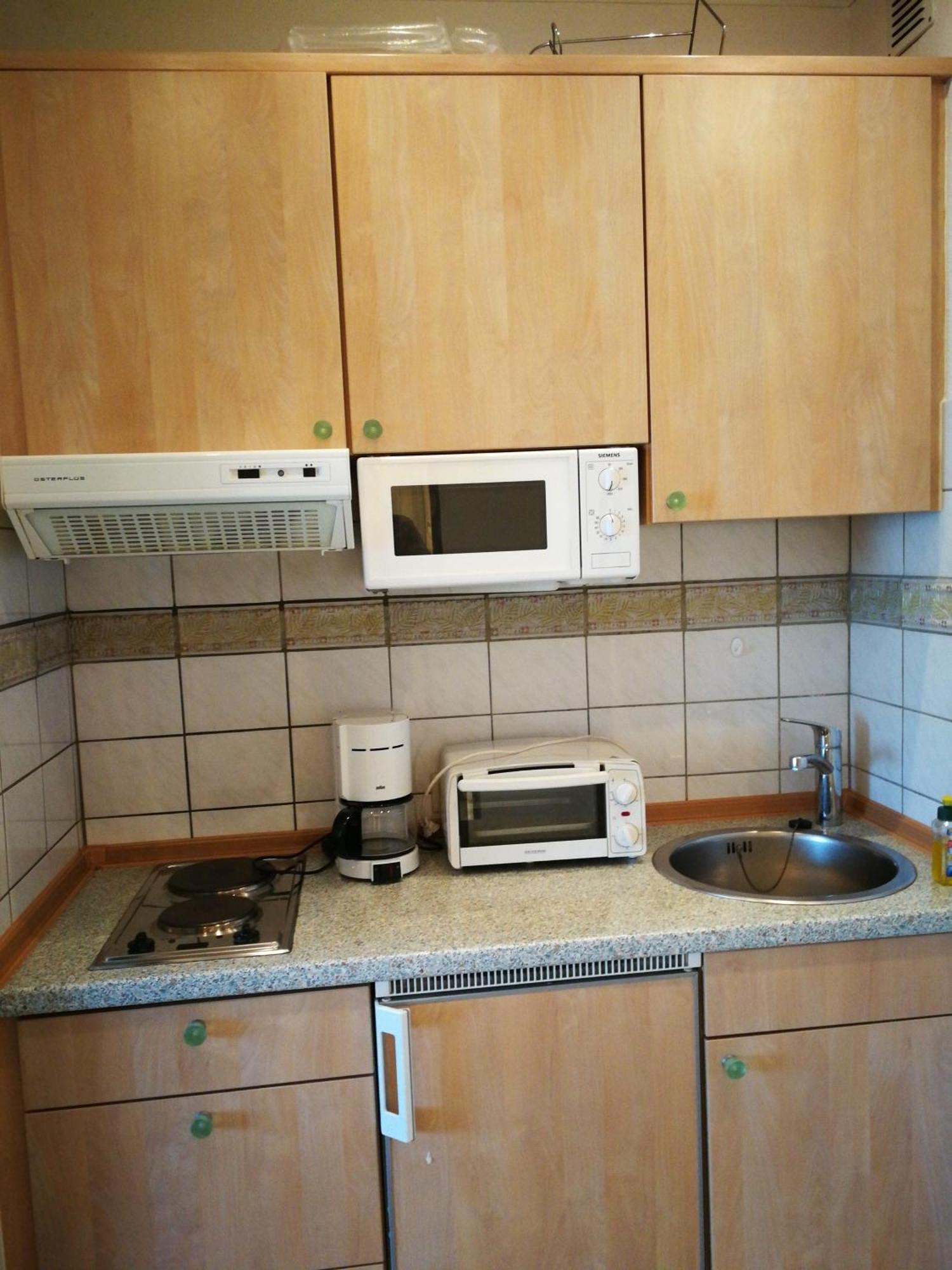 Apartamento Genua Burgtiefe auf Fehmarn Exterior foto
