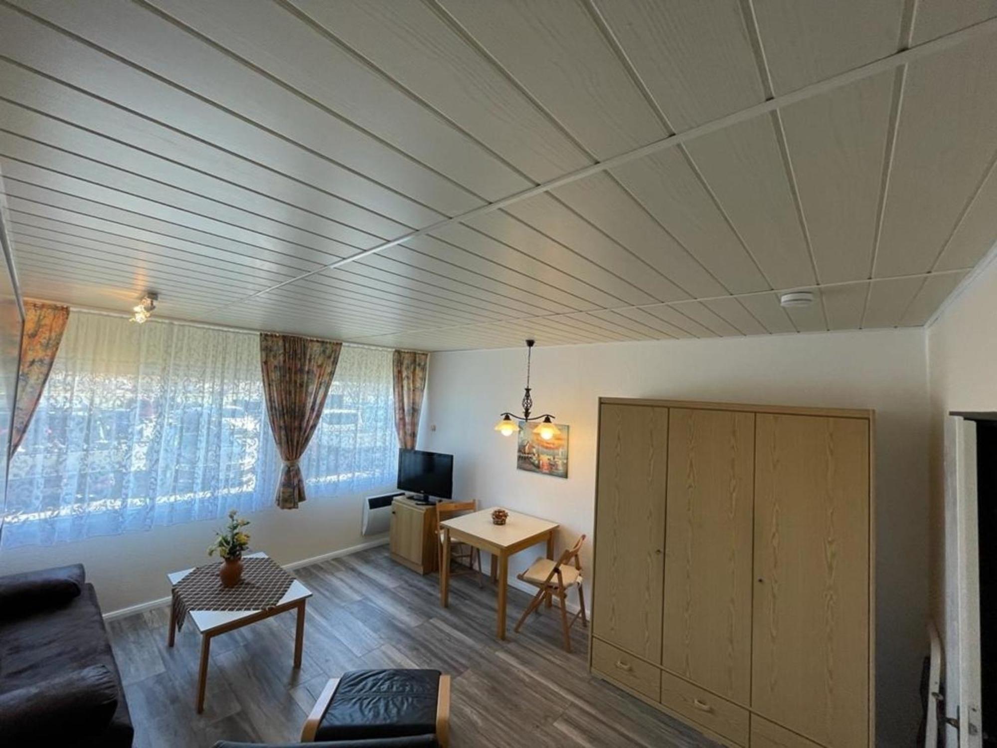 Apartamento Genua Burgtiefe auf Fehmarn Exterior foto